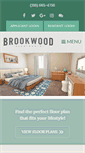 Mobile Screenshot of brookwoodwichita.com